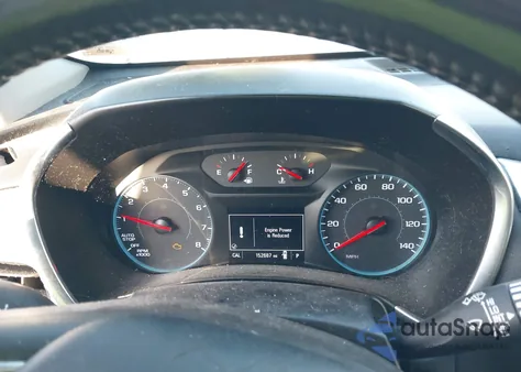 2018 Chevrolet Equinox Lt из США, поврежденный, VIN 2GNAXSEV6J6347252